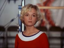 Cathy Rigby