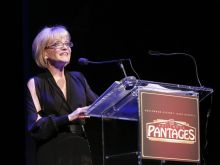 Cathy Rigby