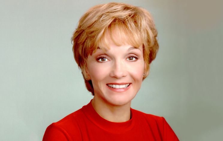 Cathy Rigby