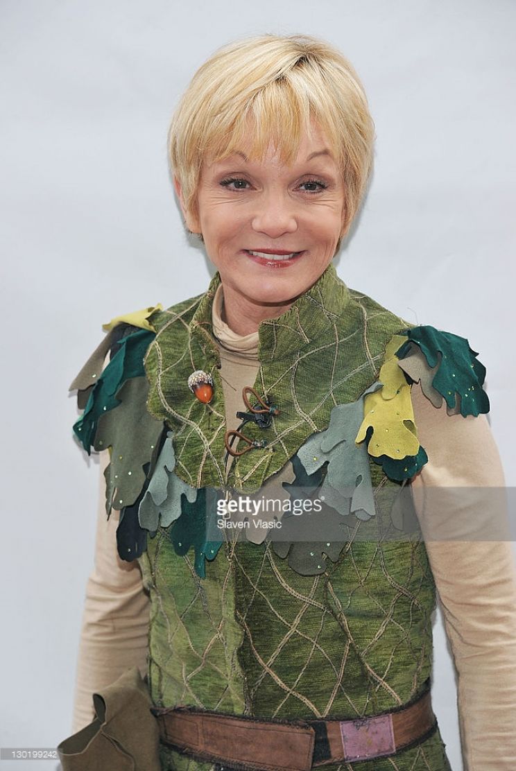 Cathy Rigby