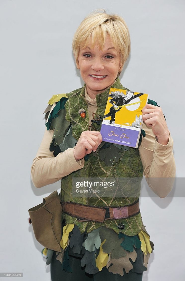 Cathy Rigby