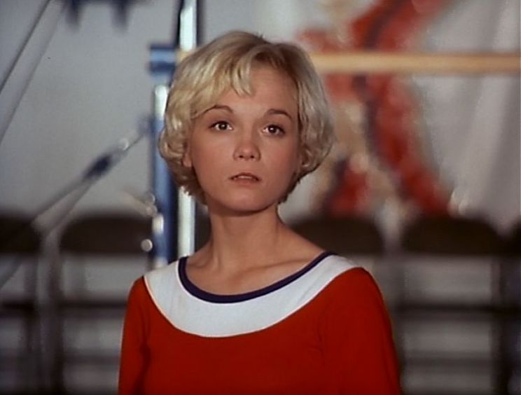 Cathy Rigby