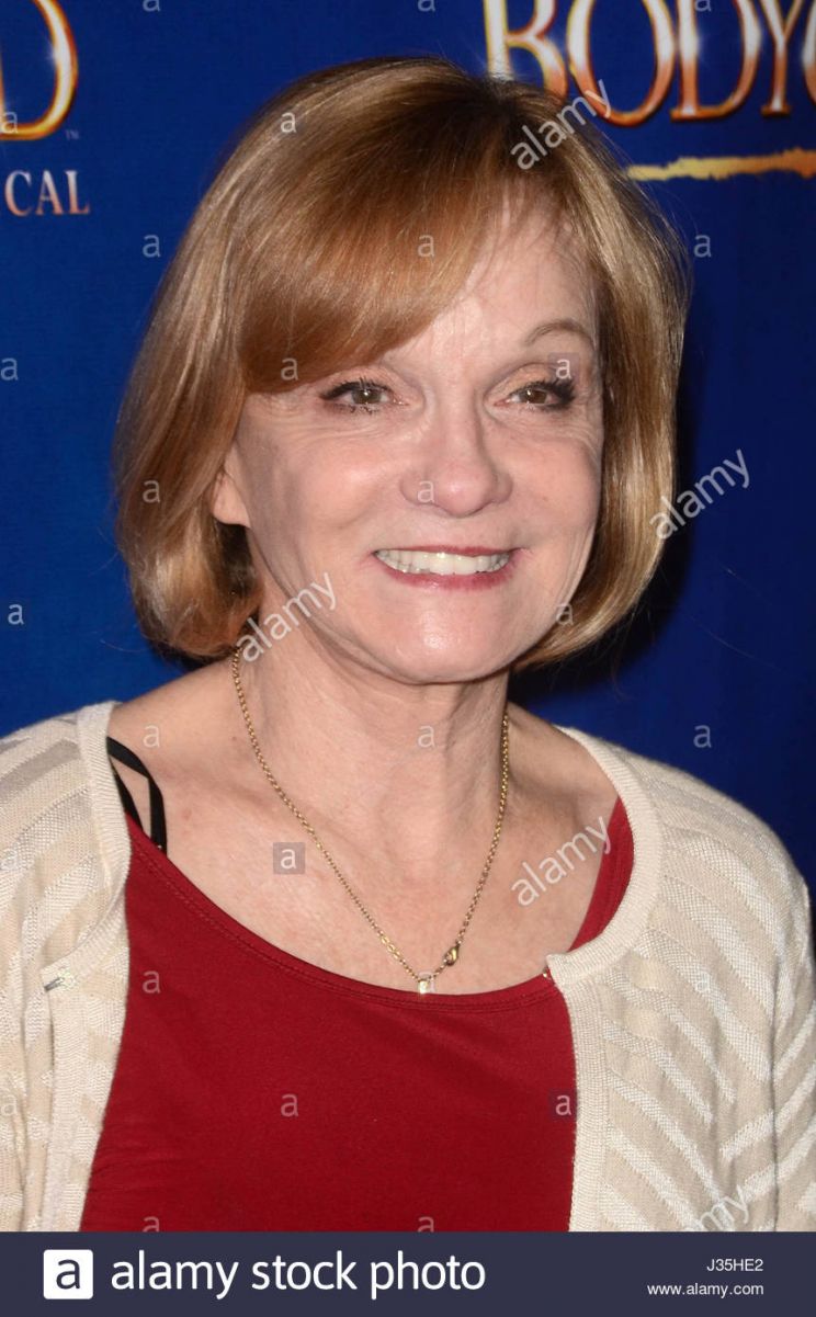 Cathy Rigby