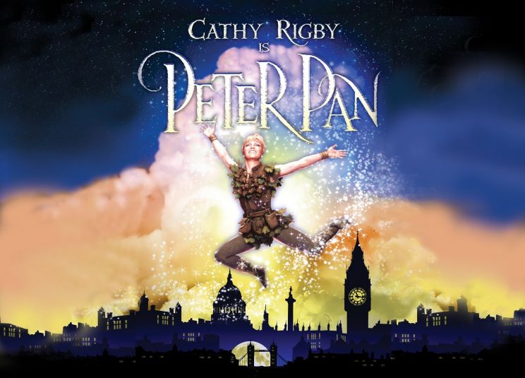 Cathy Rigby