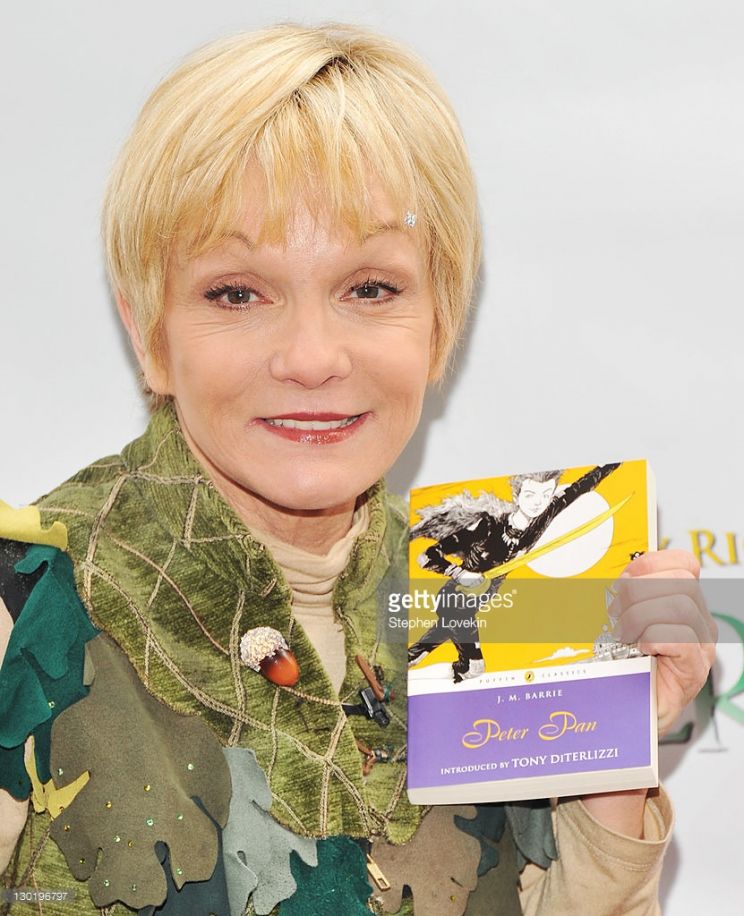 Cathy Rigby