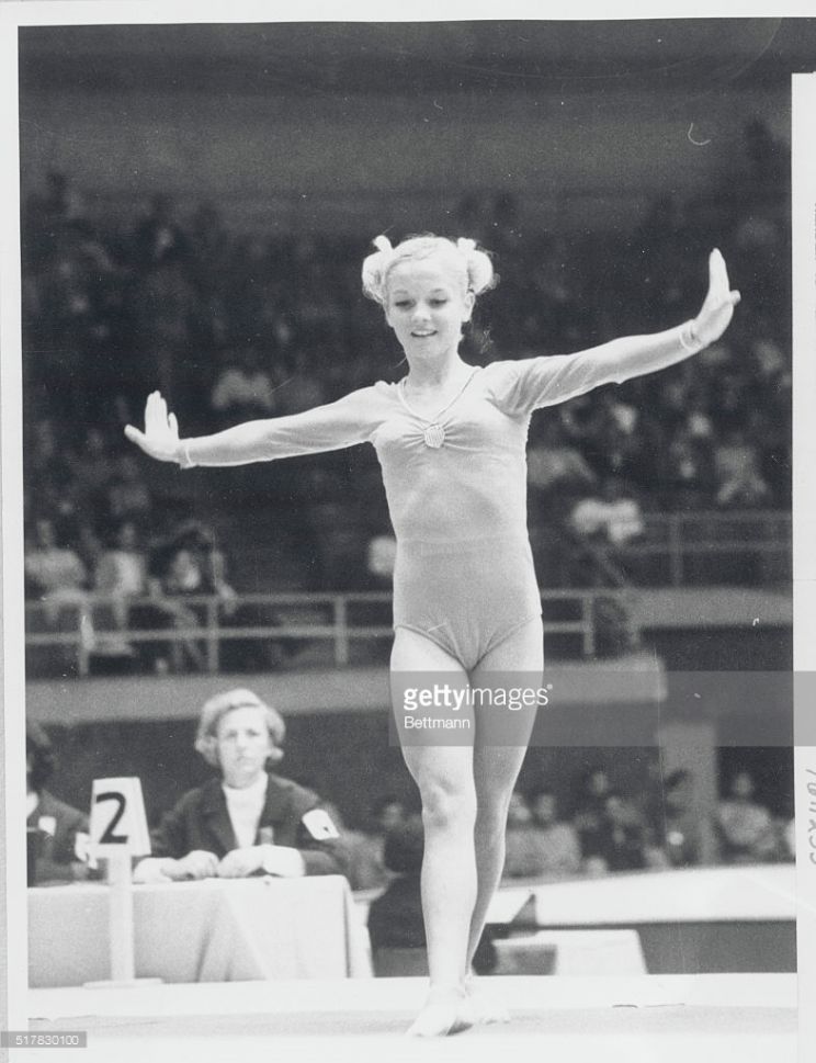 Cathy Rigby