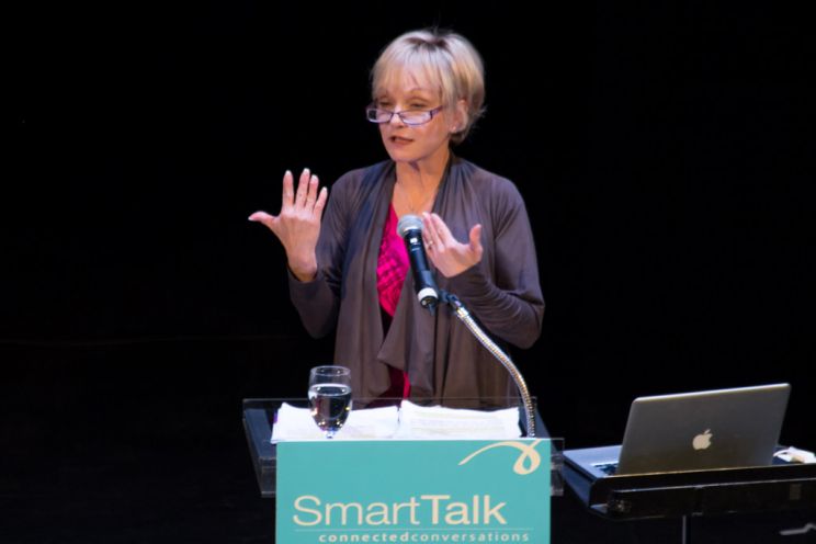Cathy Rigby