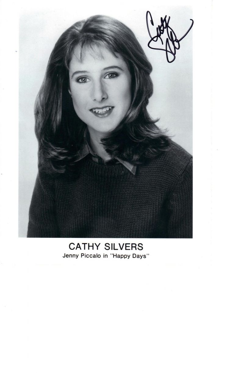 Cathy Silvers