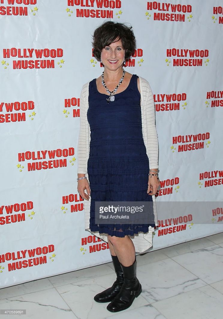 Cathy Silvers