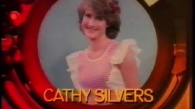 Cathy Silvers