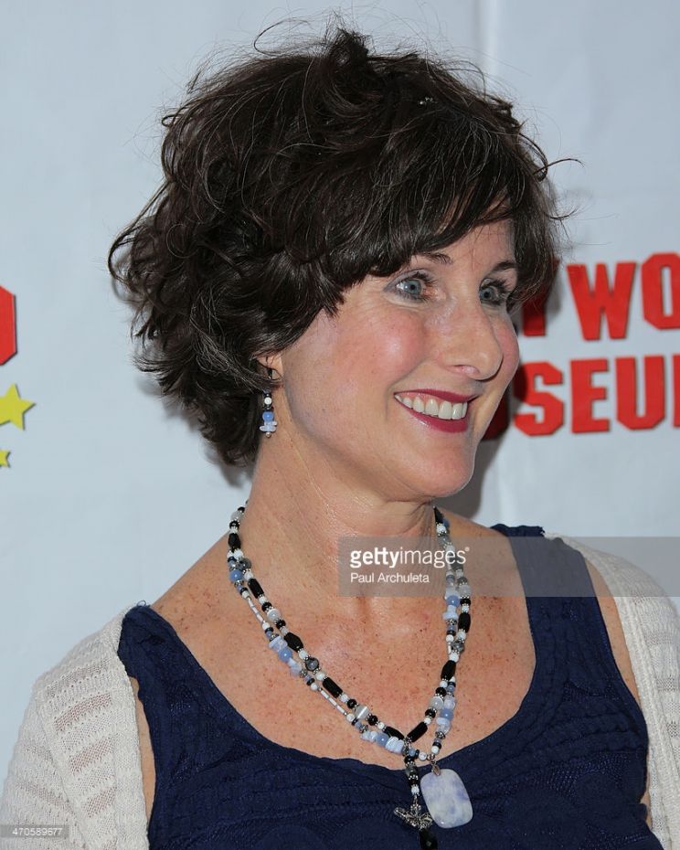 Cathy Silvers