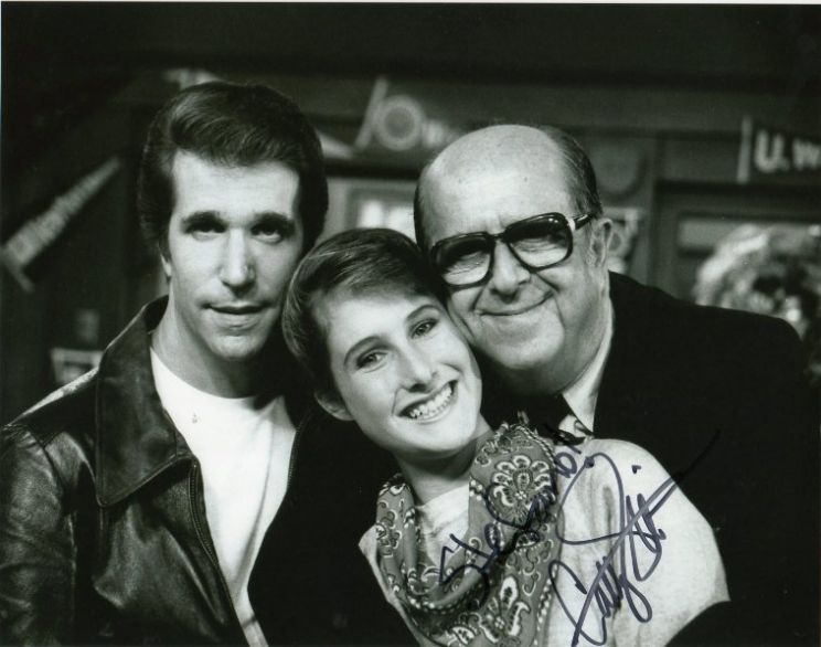 Cathy Silvers