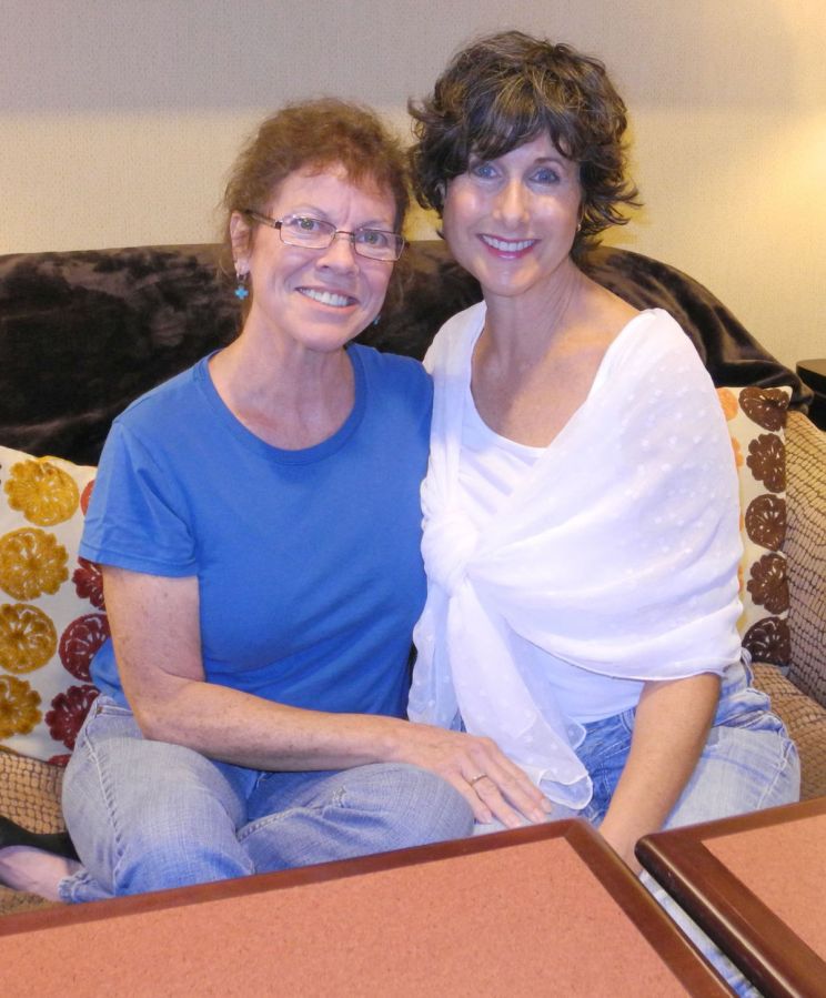 Cathy Silvers