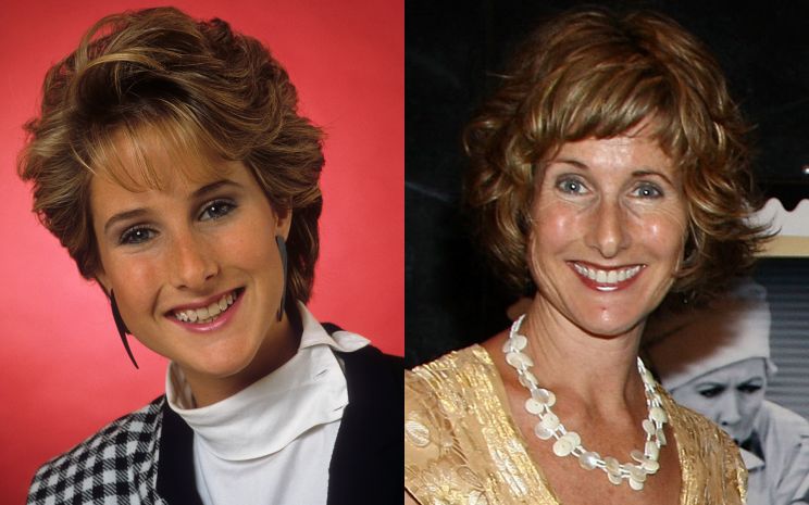 Cathy Silvers