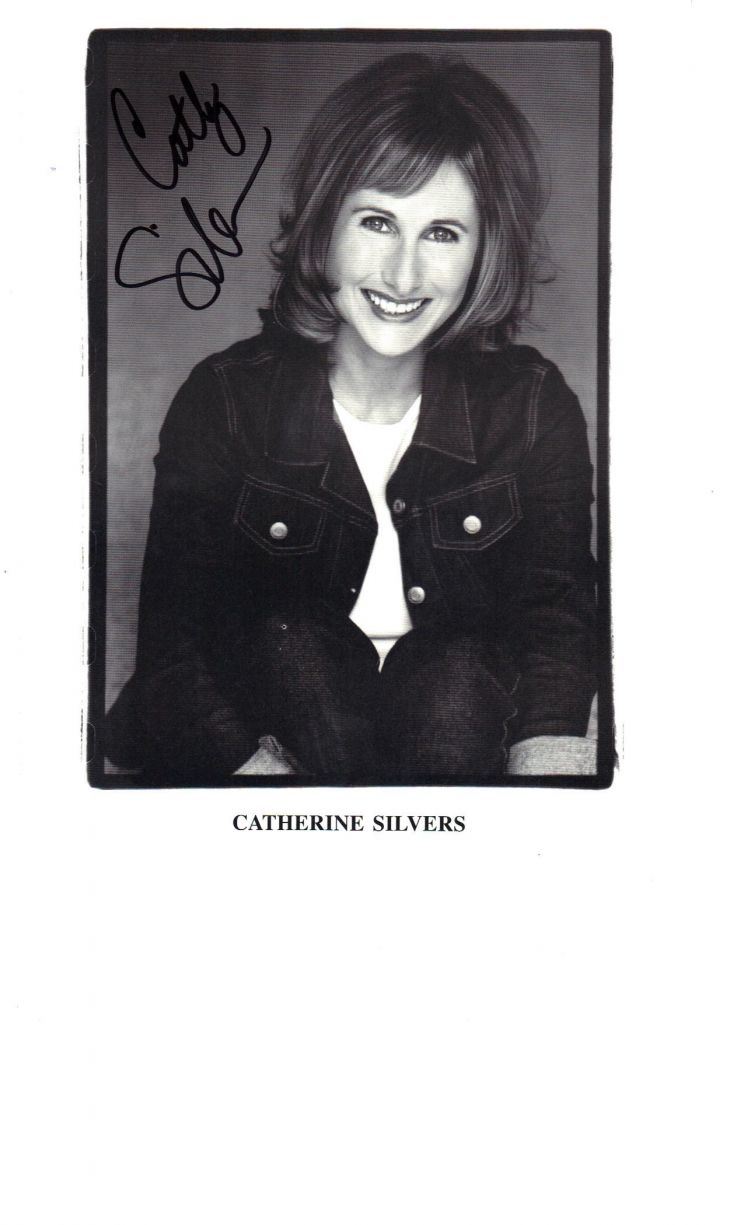 Cathy Silvers