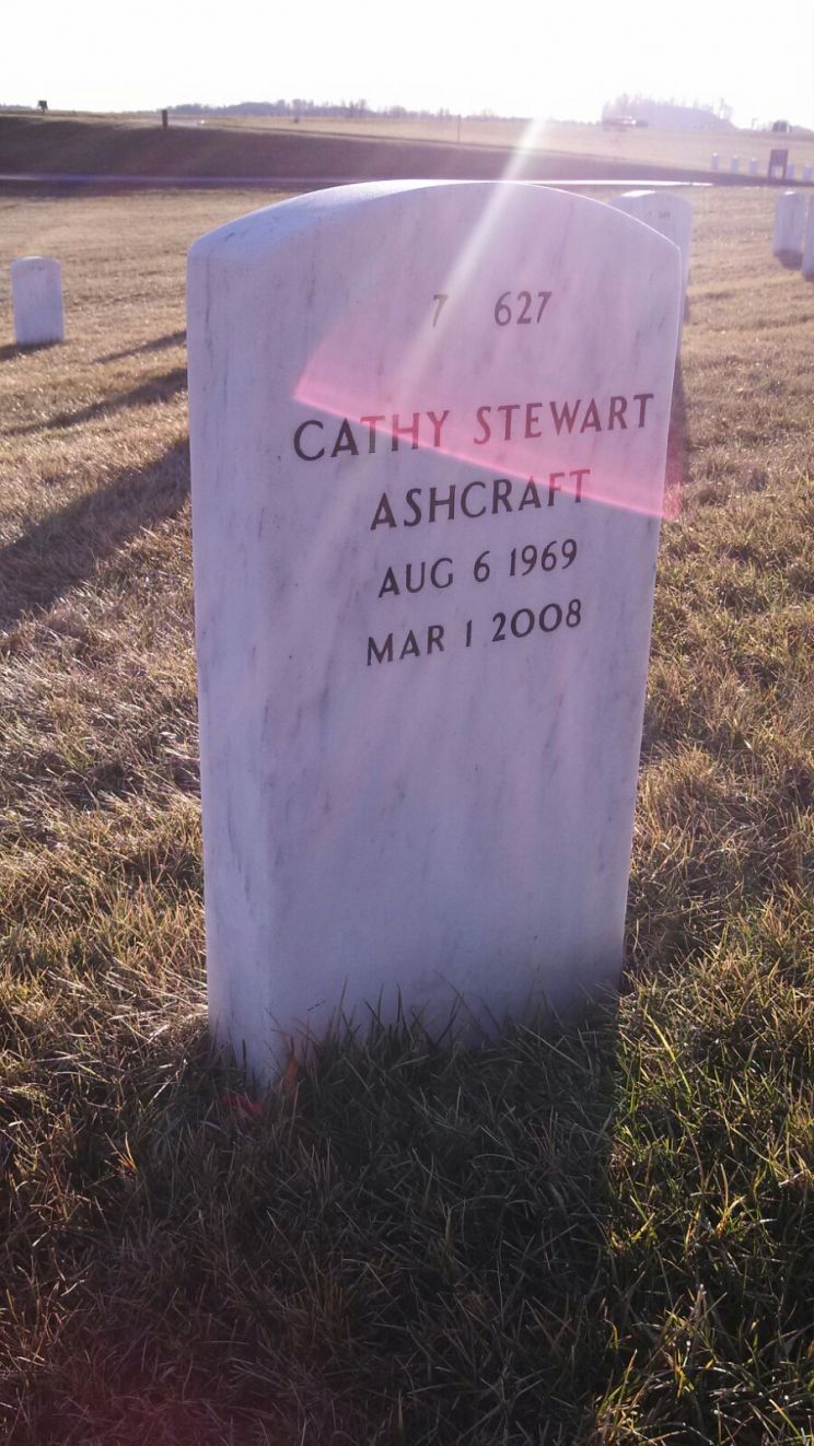 Cathy Stewart