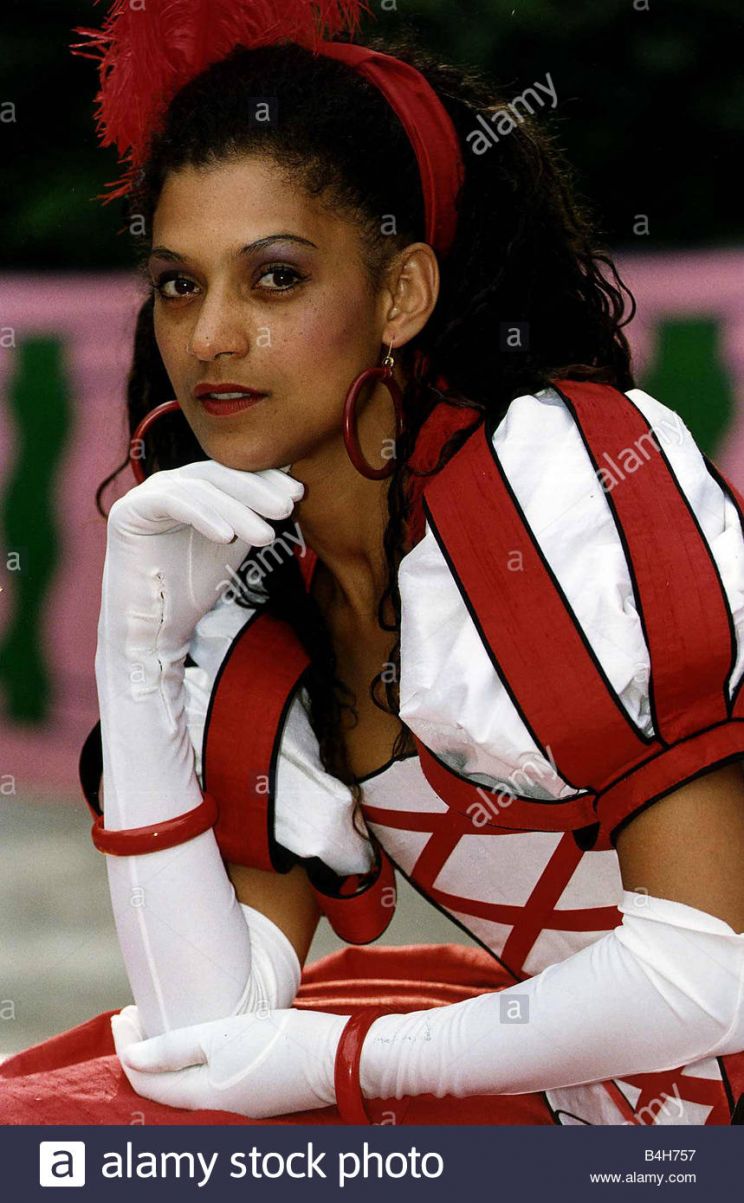 Cathy Tyson