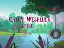 Cathy Weseluck