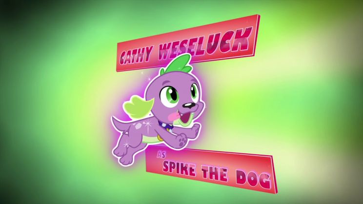 Cathy Weseluck