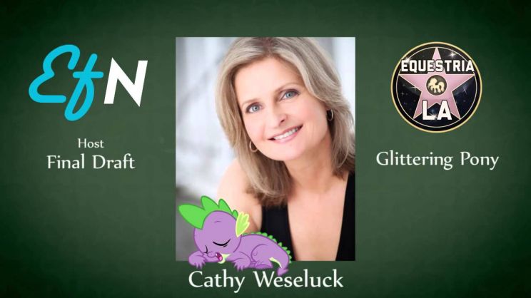 Cathy Weseluck