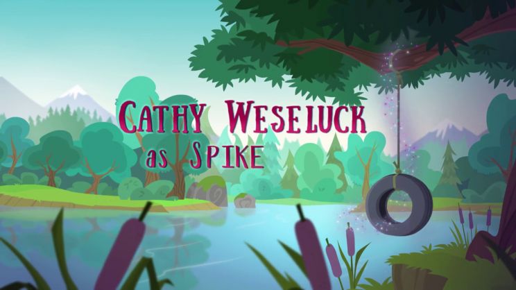 Cathy Weseluck