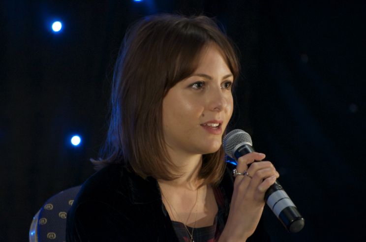 Catrin Stewart