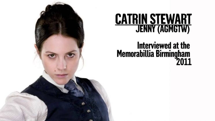Catrin Stewart