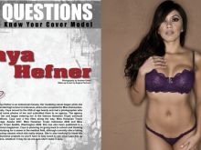 Caya Hefner
