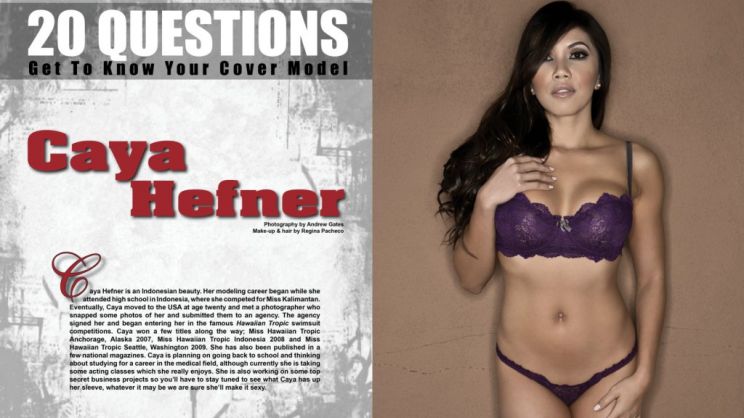 Caya Hefner