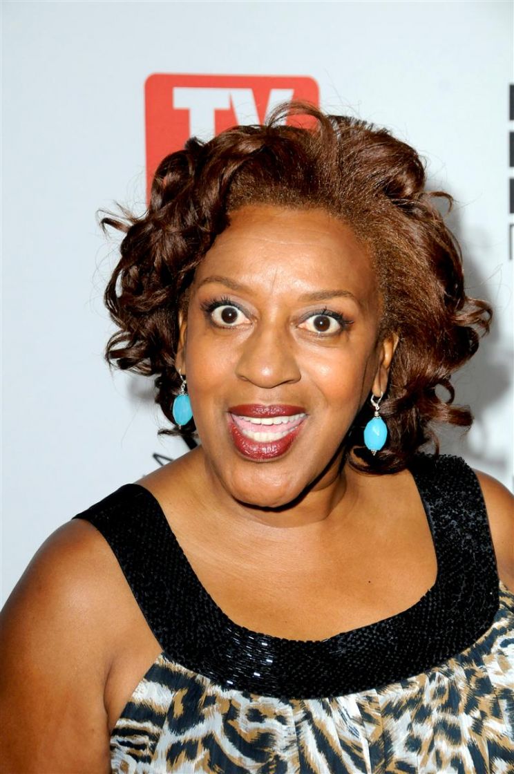 CCH Pounder