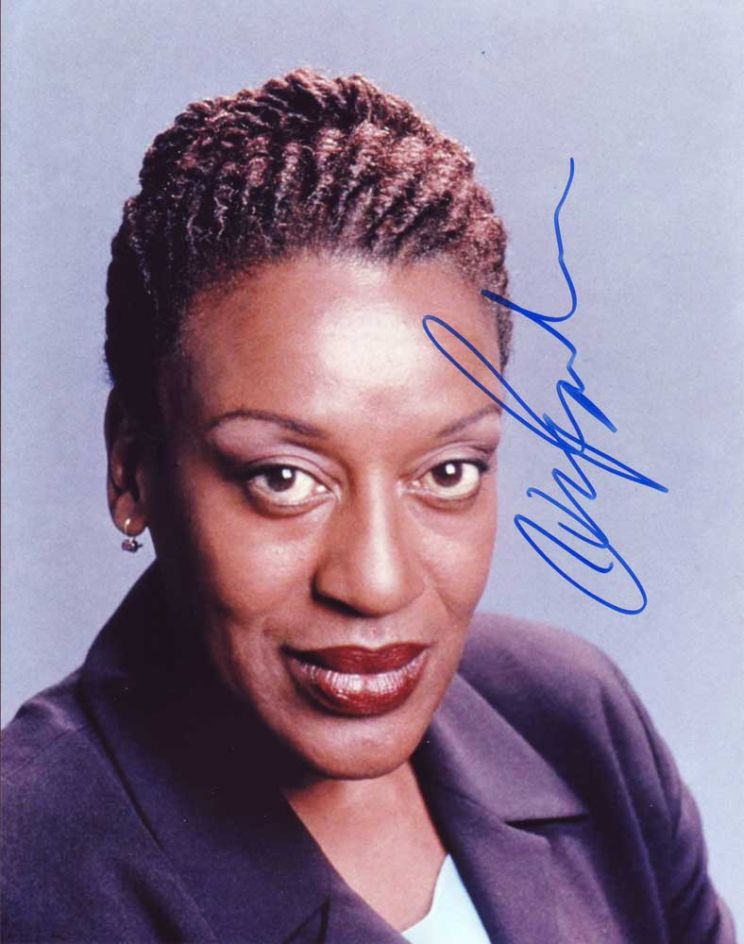 CCH Pounder