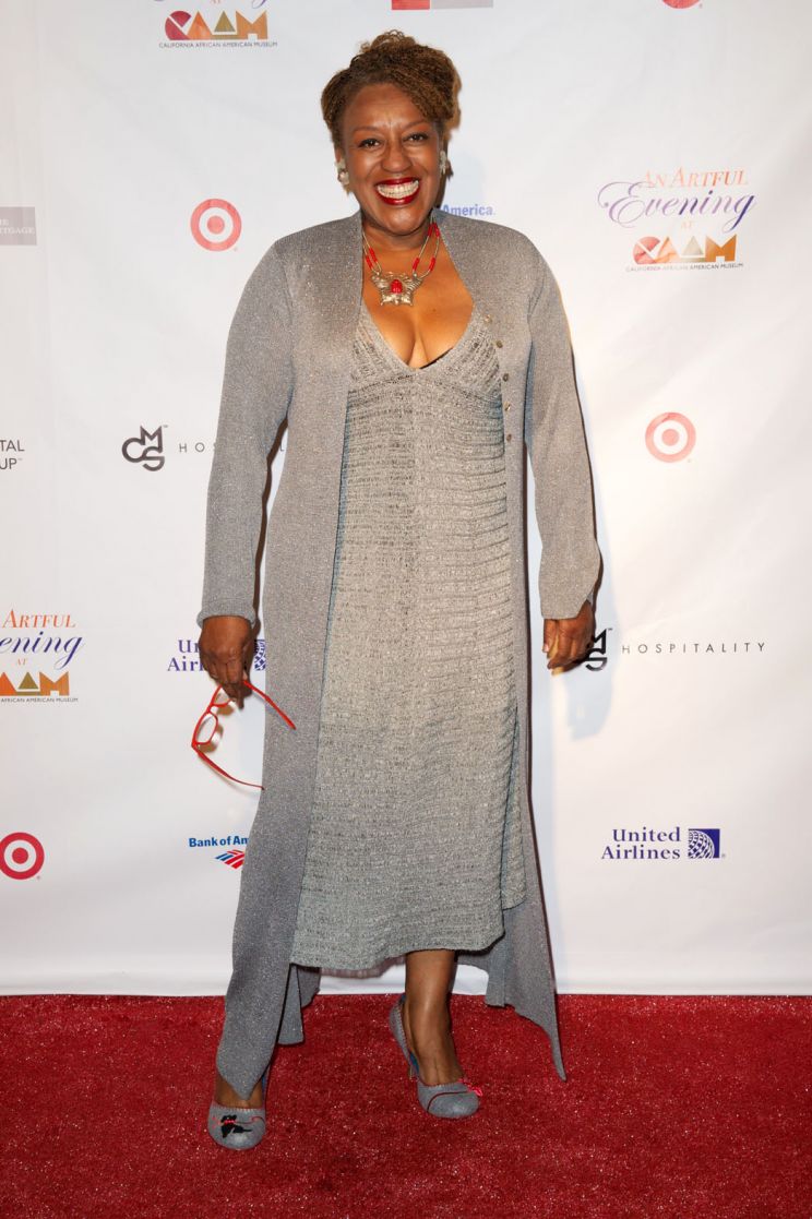 CCH Pounder