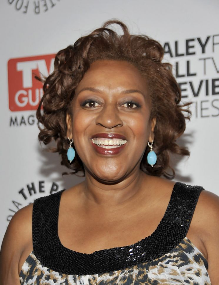 CCH Pounder