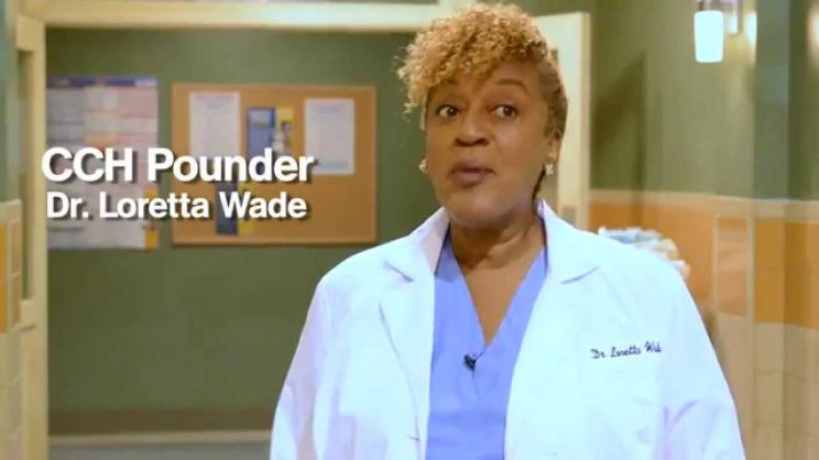 CCH Pounder