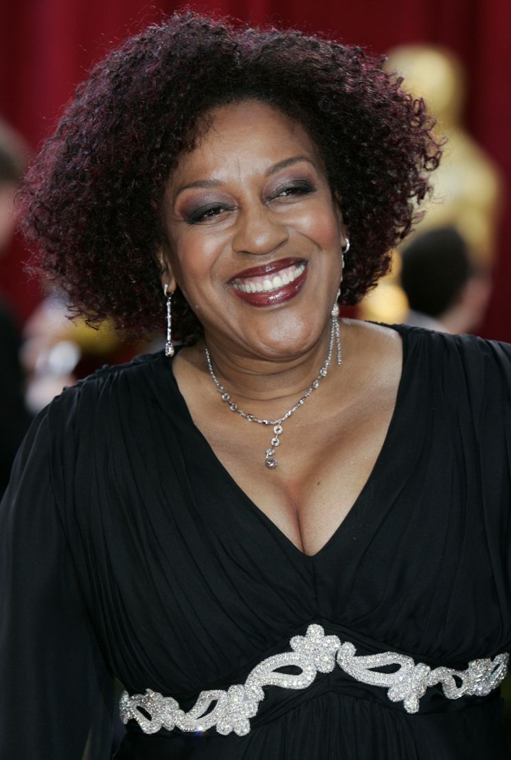 CCH Pounder