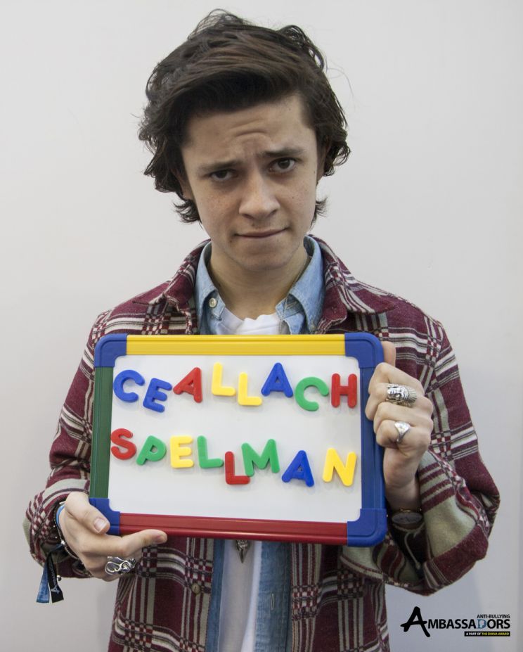 Ceallach Spellman