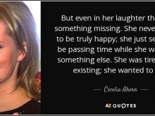 Cecelia Ahern