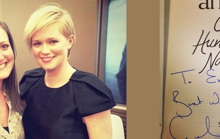 Cecelia Ahern