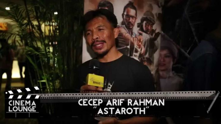 Cecep Arif Rahman