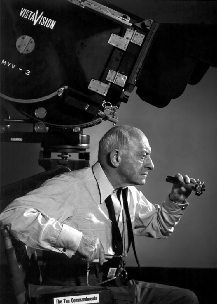 Cecil B. DeMille