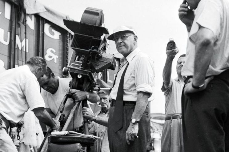 Cecil B. DeMille