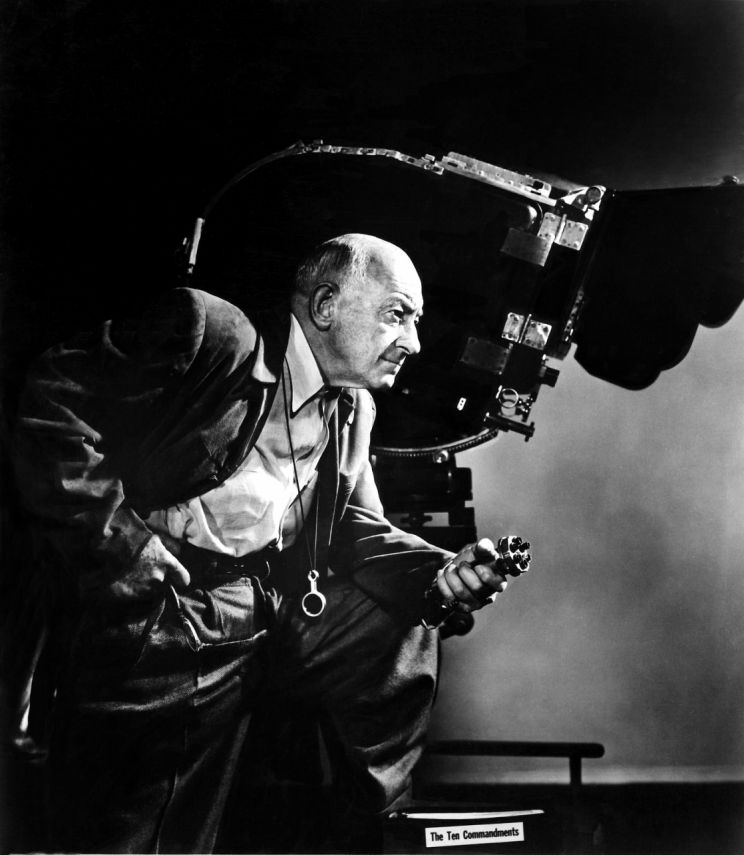 Cecil B. DeMille