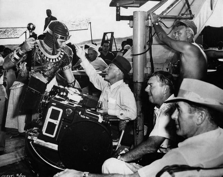 Cecil B. DeMille