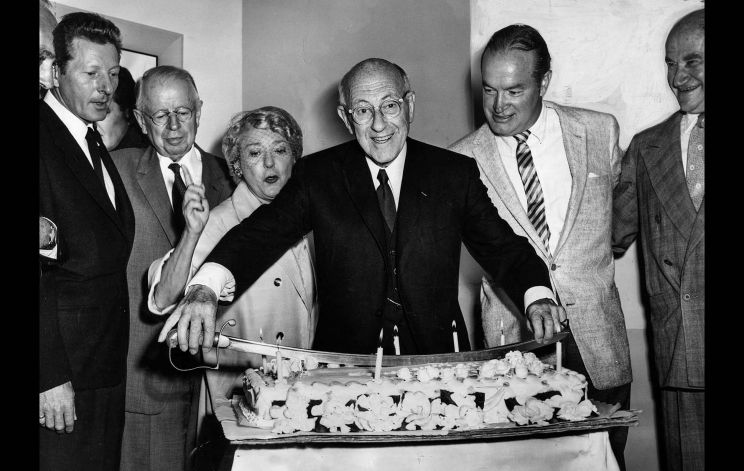 Cecil B. DeMille