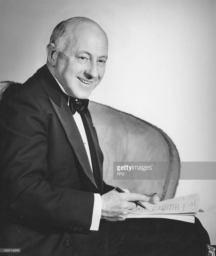 Cecil B. DeMille