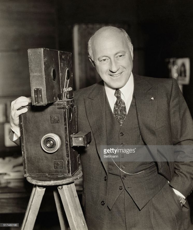 Cecil B. DeMille