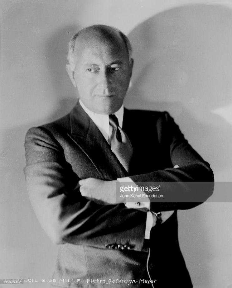 Cecil B. DeMille