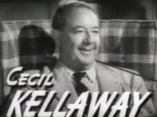 Cecil Kellaway