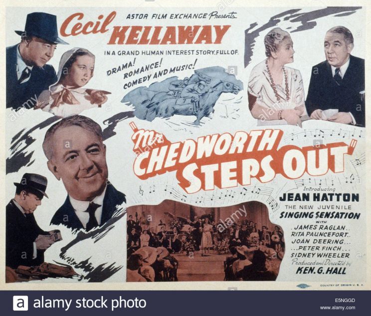 Cecil Kellaway