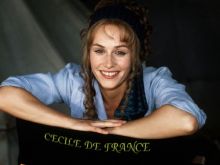 Cécile De France